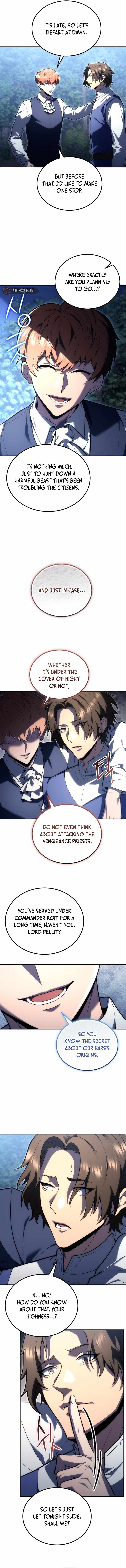 The World-Class Extra's Walkthrough Chapter 7 7